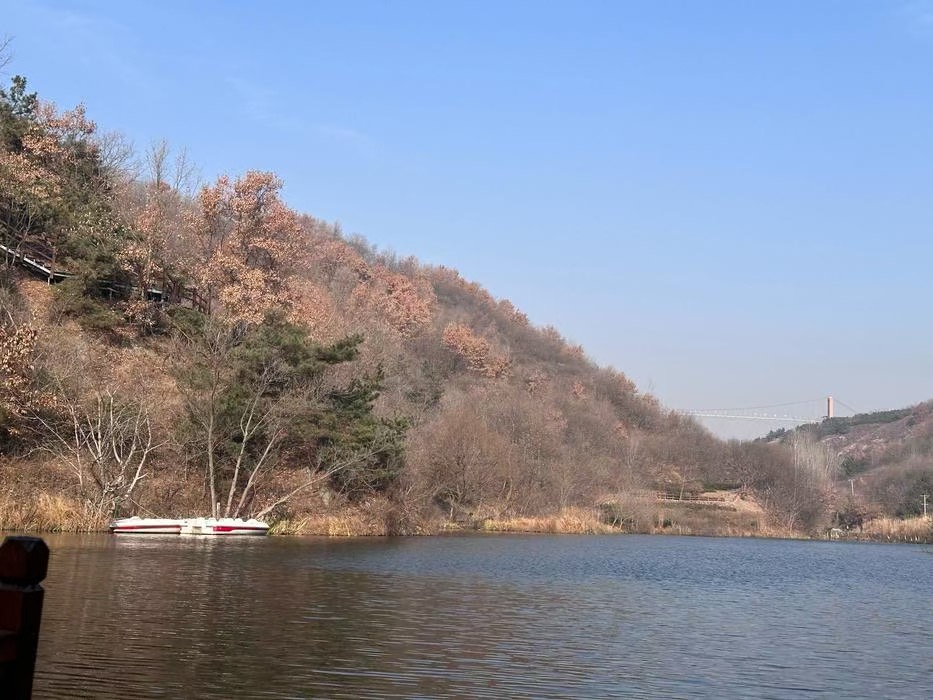 日照市无极鬼谷旅游区景点介绍