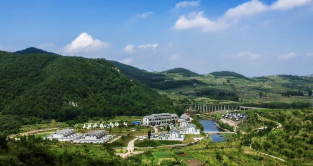 日照黑虎山狩猎旅游区介绍